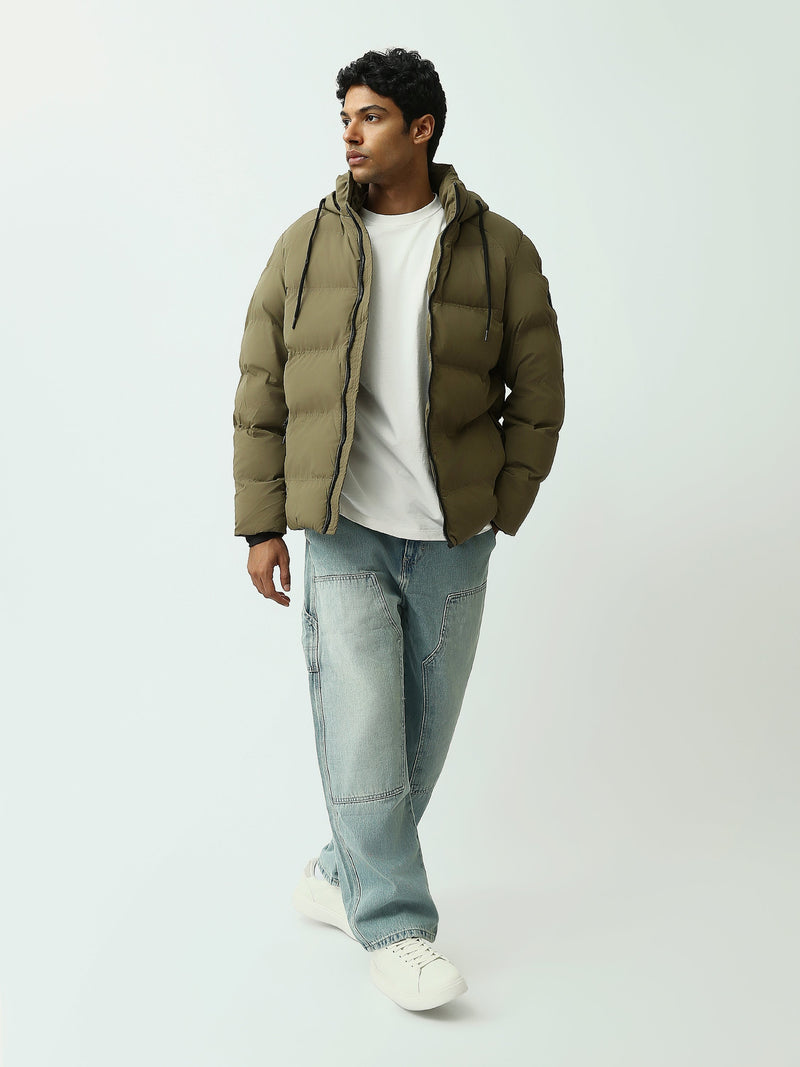 Veste Puffer Hiver pour Homme - Chaude et Confortable - JAC26WWBP28057TM1