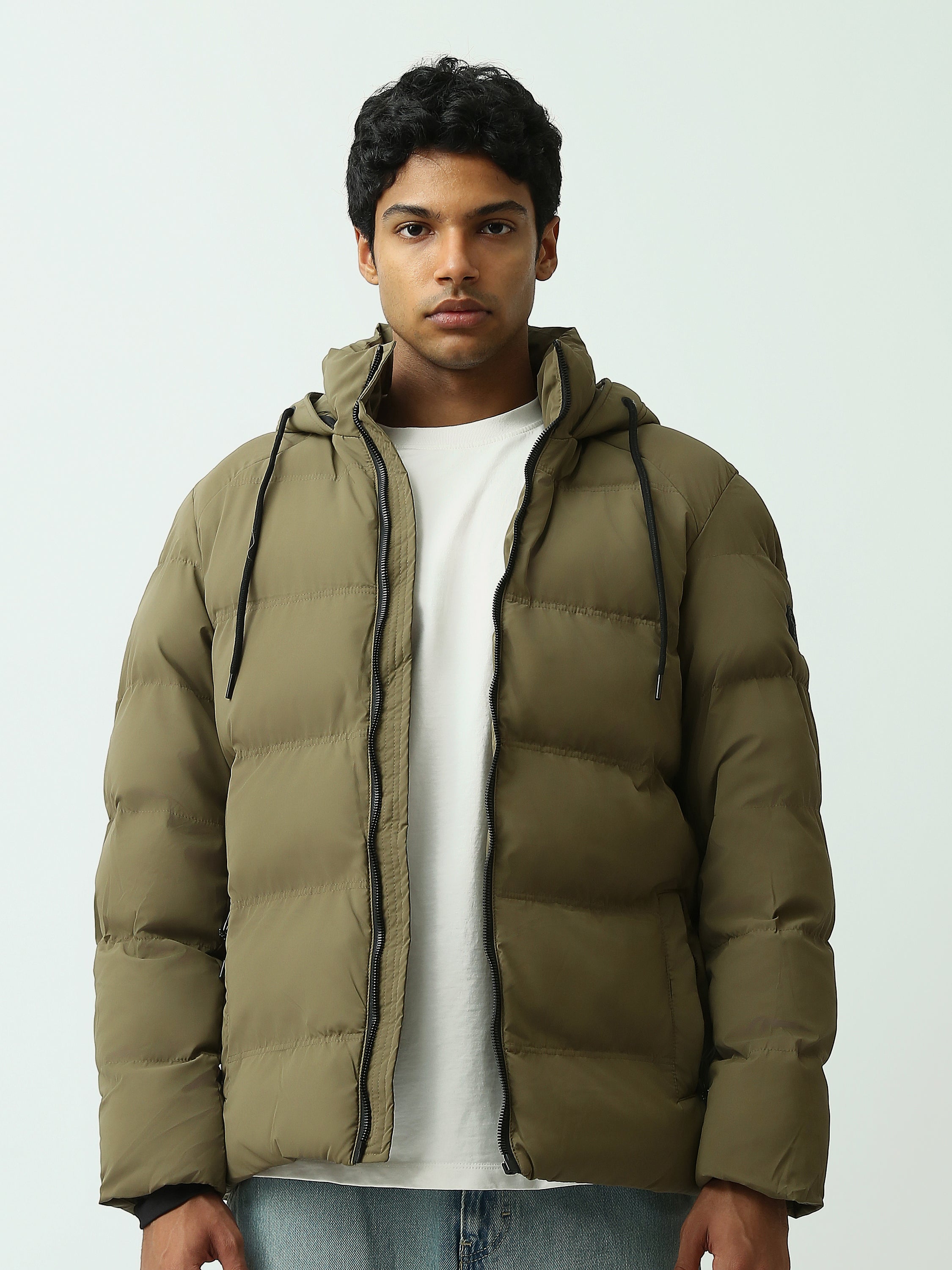 Veste Puffer Hiver pour Homme - Chaude et Confortable - JAC26WWBP28057TM1