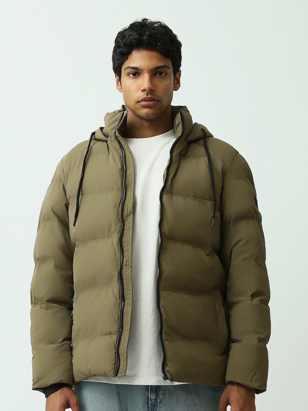 Veste Puffer Hiver pour Homme - Chaude et Confortable - JAC26WWBP28057TM1