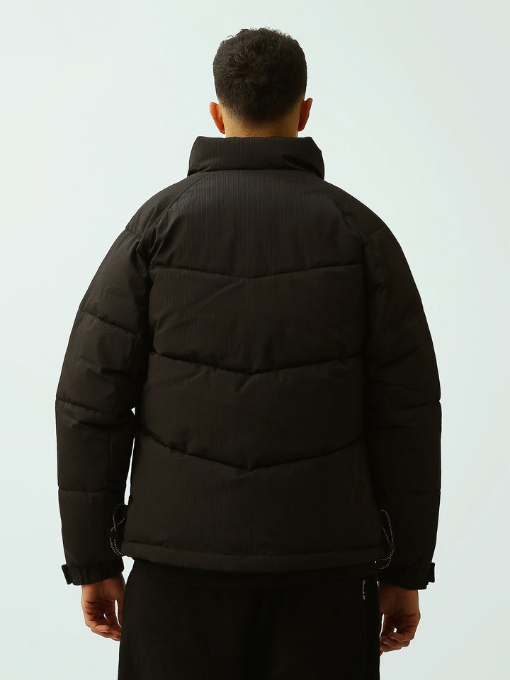 Doudoune Homme Matelassée à Col Montant – Veste d'Hiver Casual - JAC26WWBP28070TM1