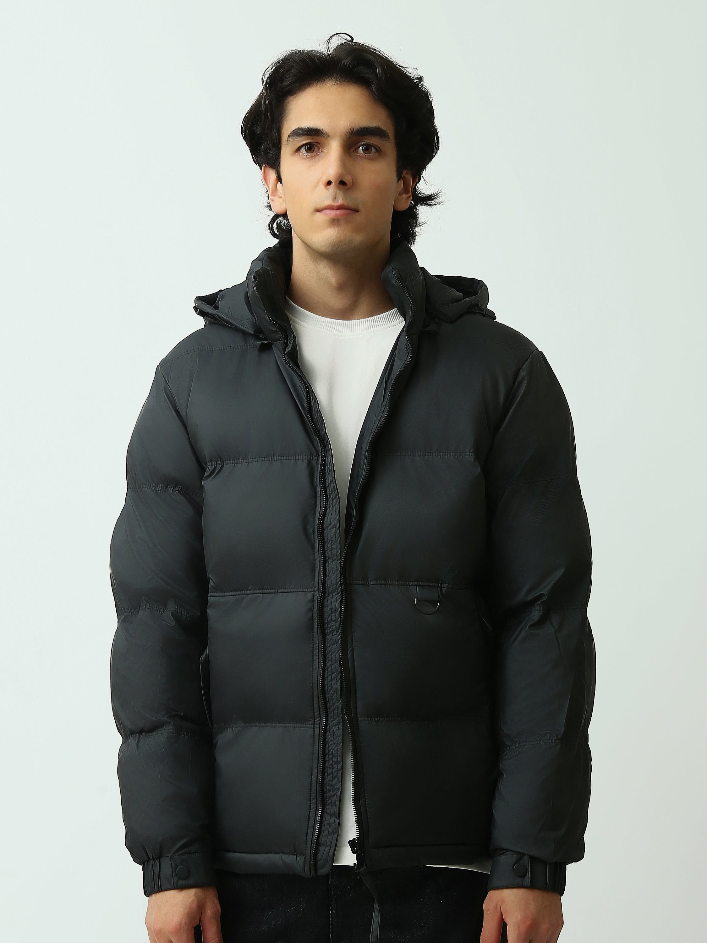 Veste Puffer Hiver pour Homme - Chaude et Confortable - JAC26WWBP28071TM1