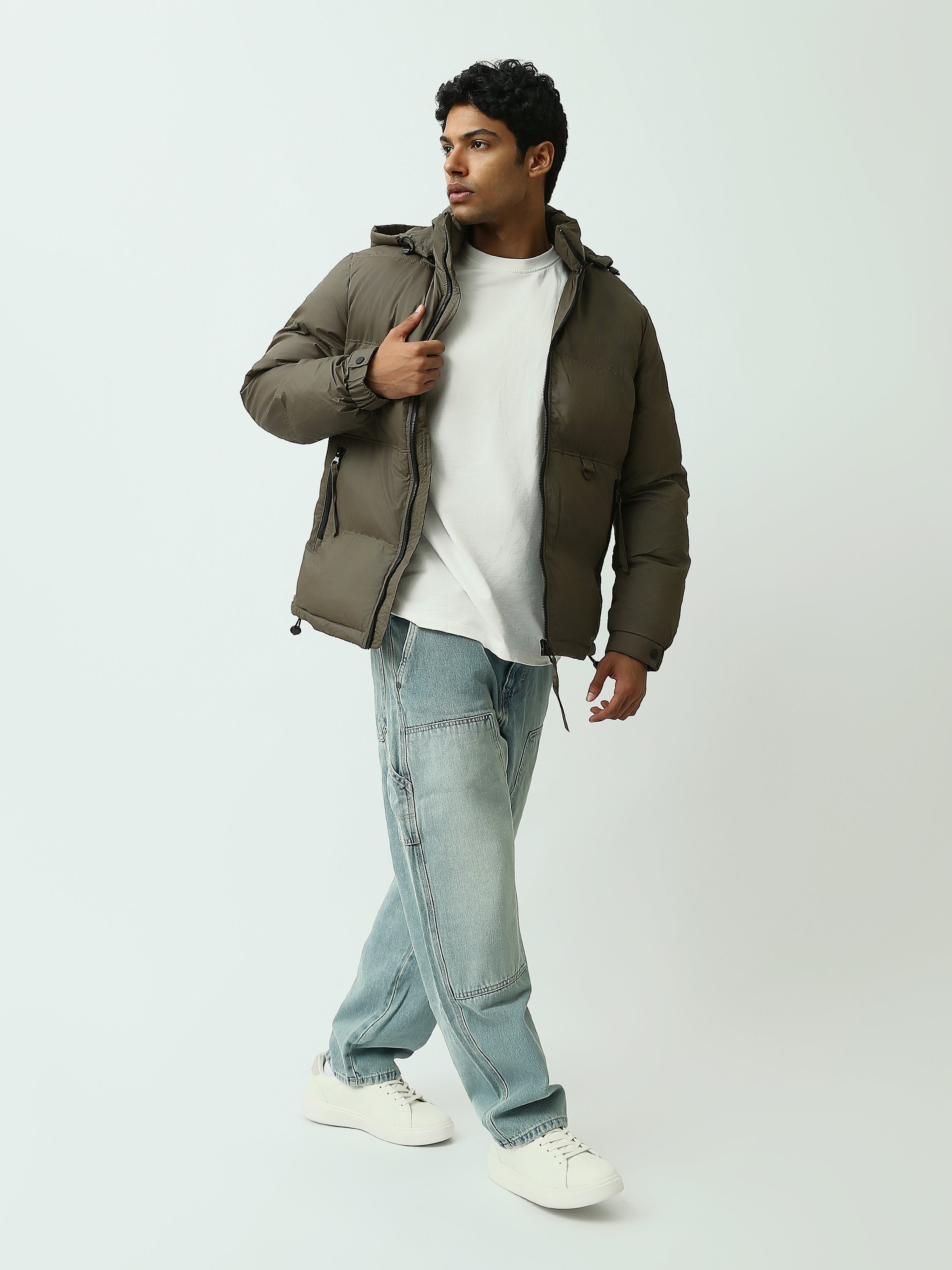 Veste Puffer Hiver pour Homme - Chaude et Confortable - JAC26WWBP28071TM1