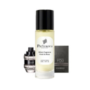 عطر سبايس بومب للرجال برائحة حارة قوية وثبات طويل للسهرات والشتاء