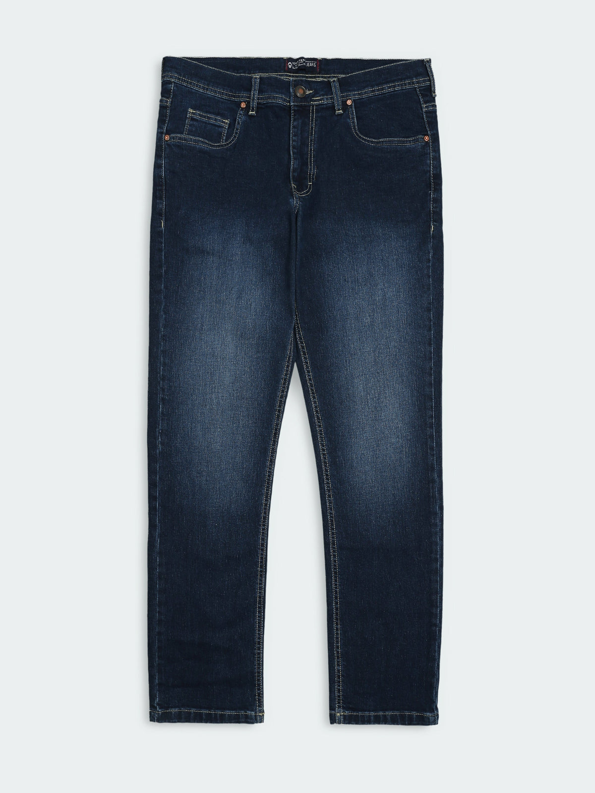 Jean Homme Regular Fit – Denim Casual Confortable - JNS22GFDN22961TM1