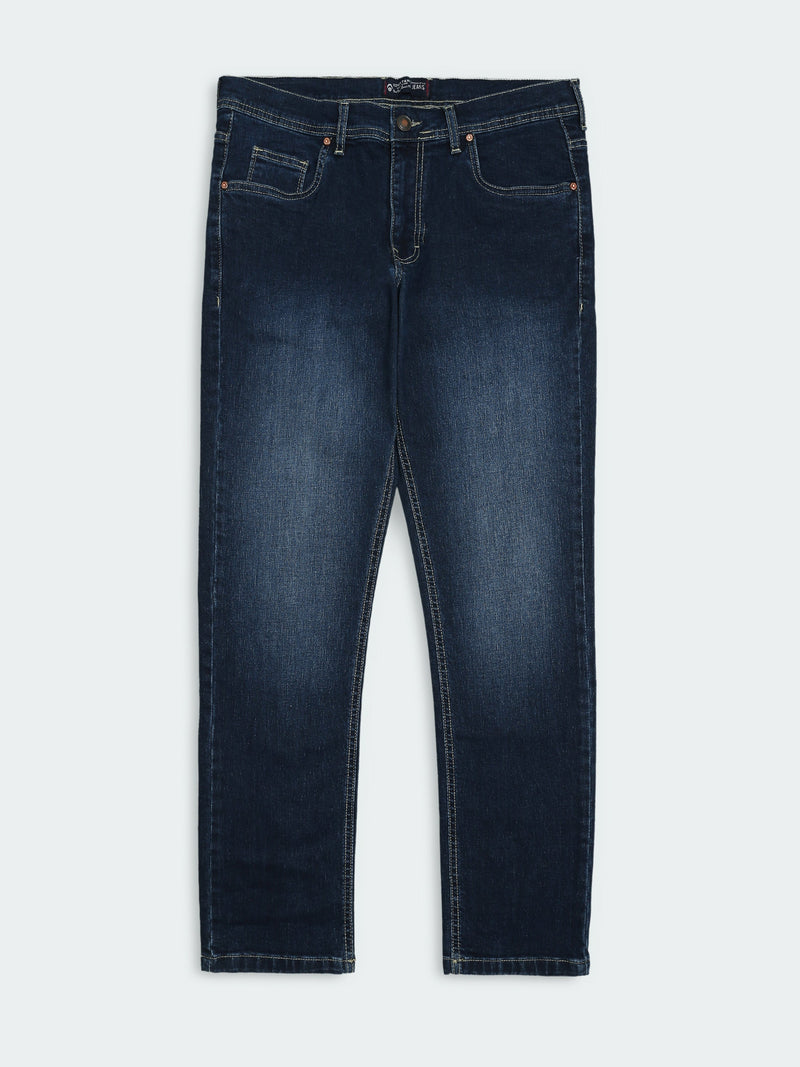 Jean Homme Regular Fit – Denim Casual Confortable - JNS22GFDN22961TM1