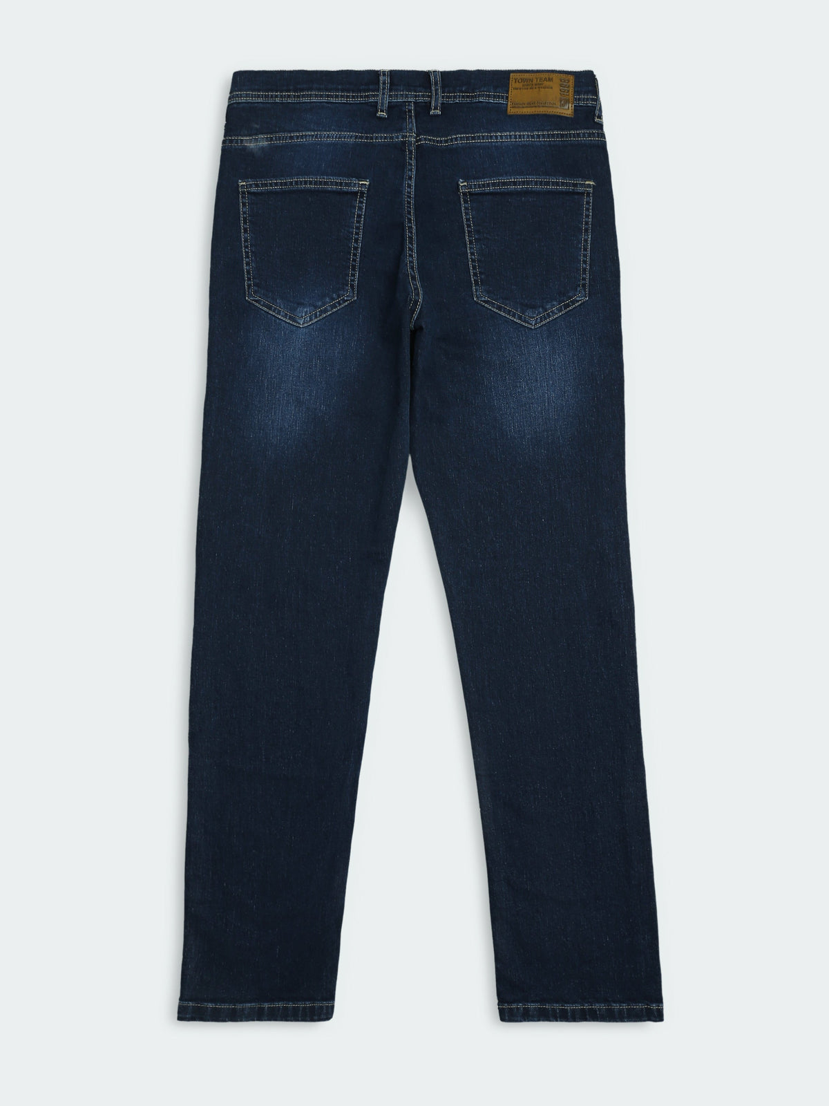 Jean Homme Regular Fit – Denim Casual Confortable - JNS22GFDN22961TM1