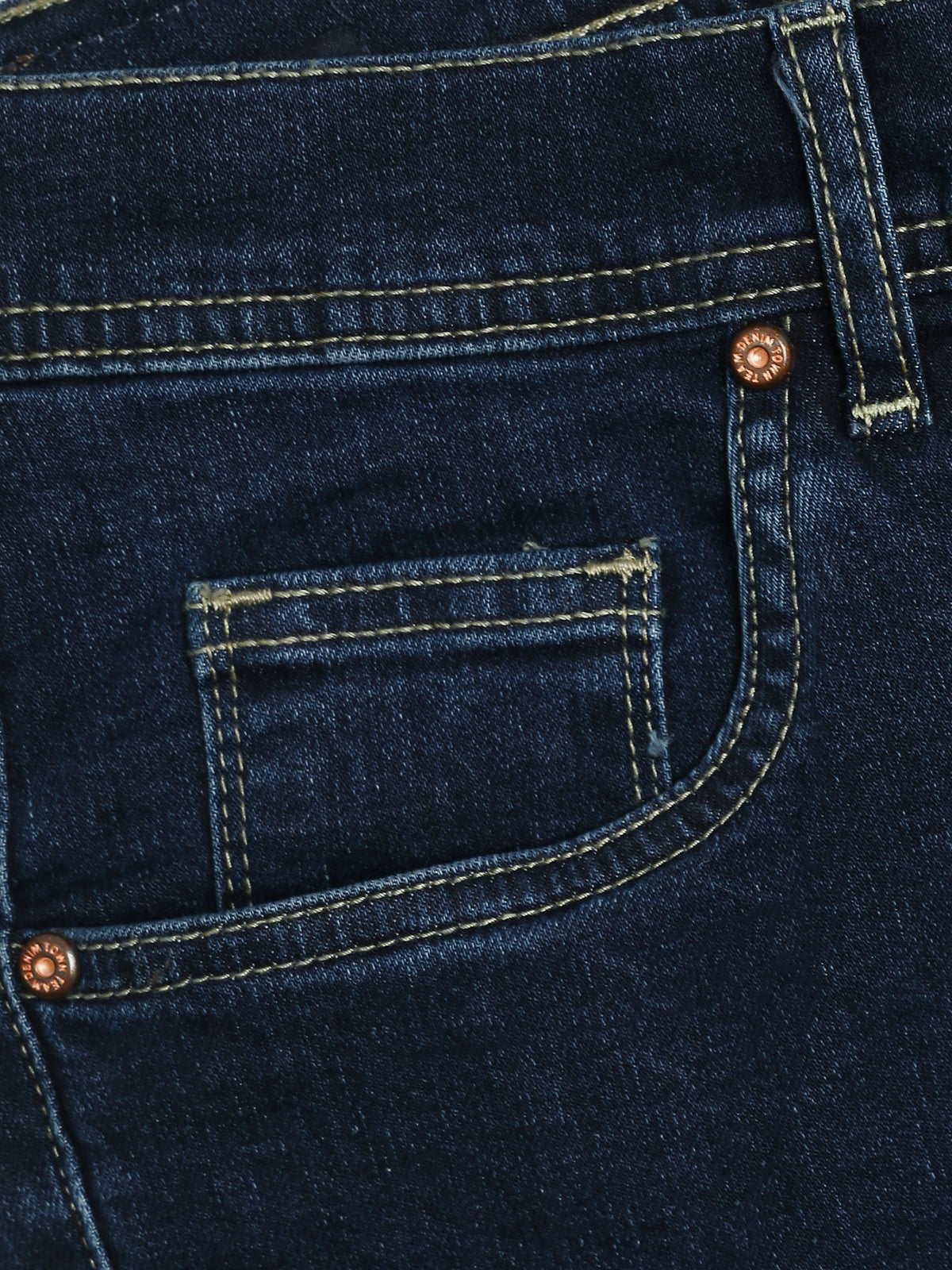 Jean Homme Regular Fit – Denim Casual Confortable - JNS22GFDN22961TM1