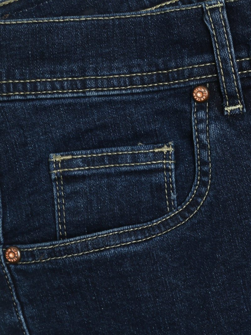 Jean Homme Regular Fit – Denim Casual Confortable - JNS22GFDN22961TM1