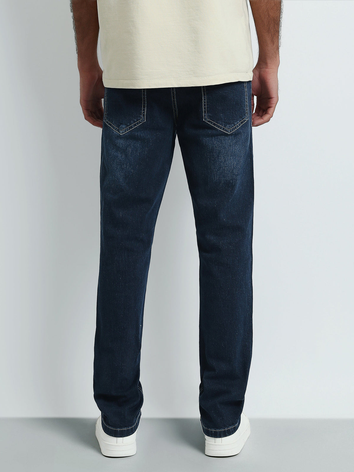 Jean Homme Regular Fit – Denim Casual Confortable - JNS22GFDN22961TM1