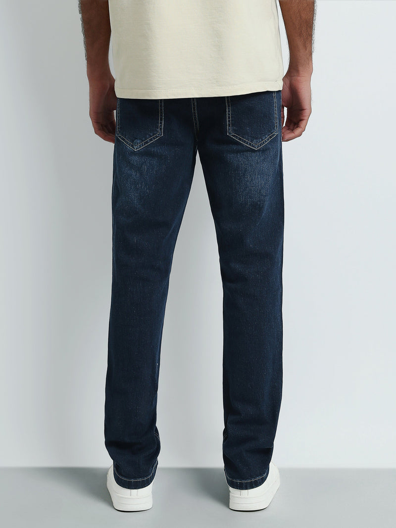 Jean Homme Regular Fit – Denim Casual Confortable - JNS22GFDN22961TM1