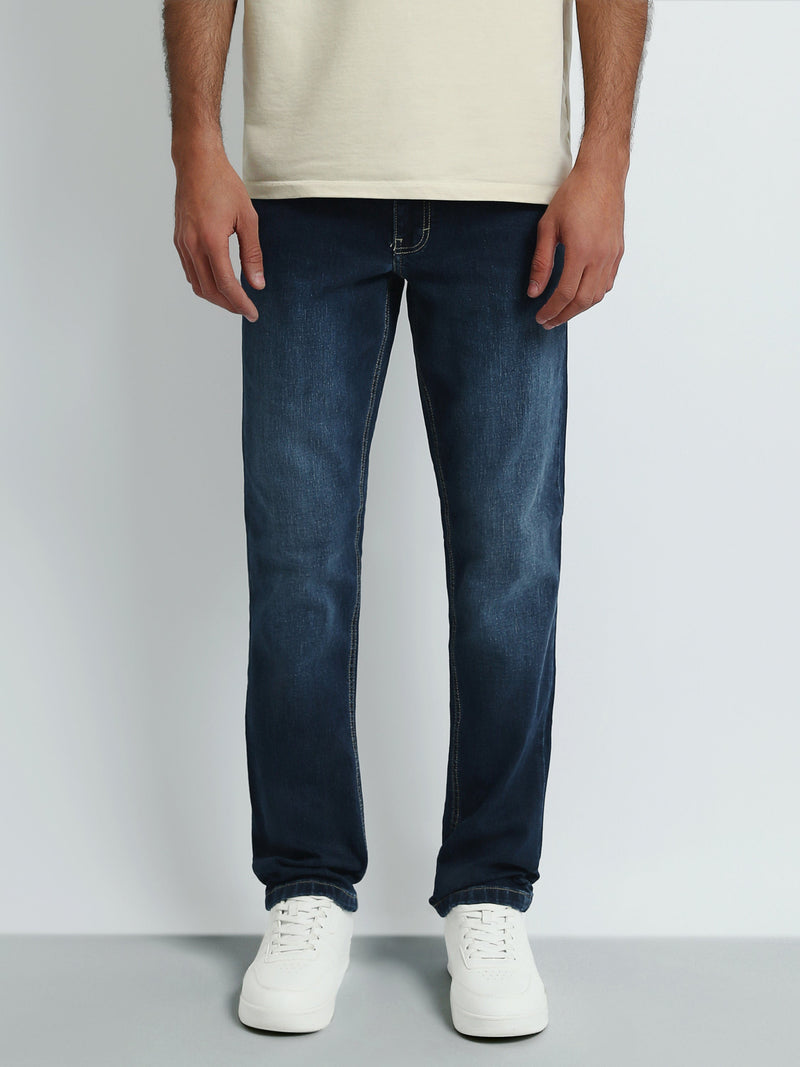 Jean Homme Regular Fit – Denim Casual Confortable - JNS22GFDN22961TM1