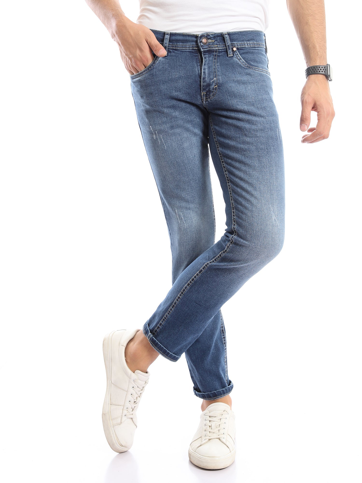 Jean homme au design moderne - JNS22SFDN22728TM1