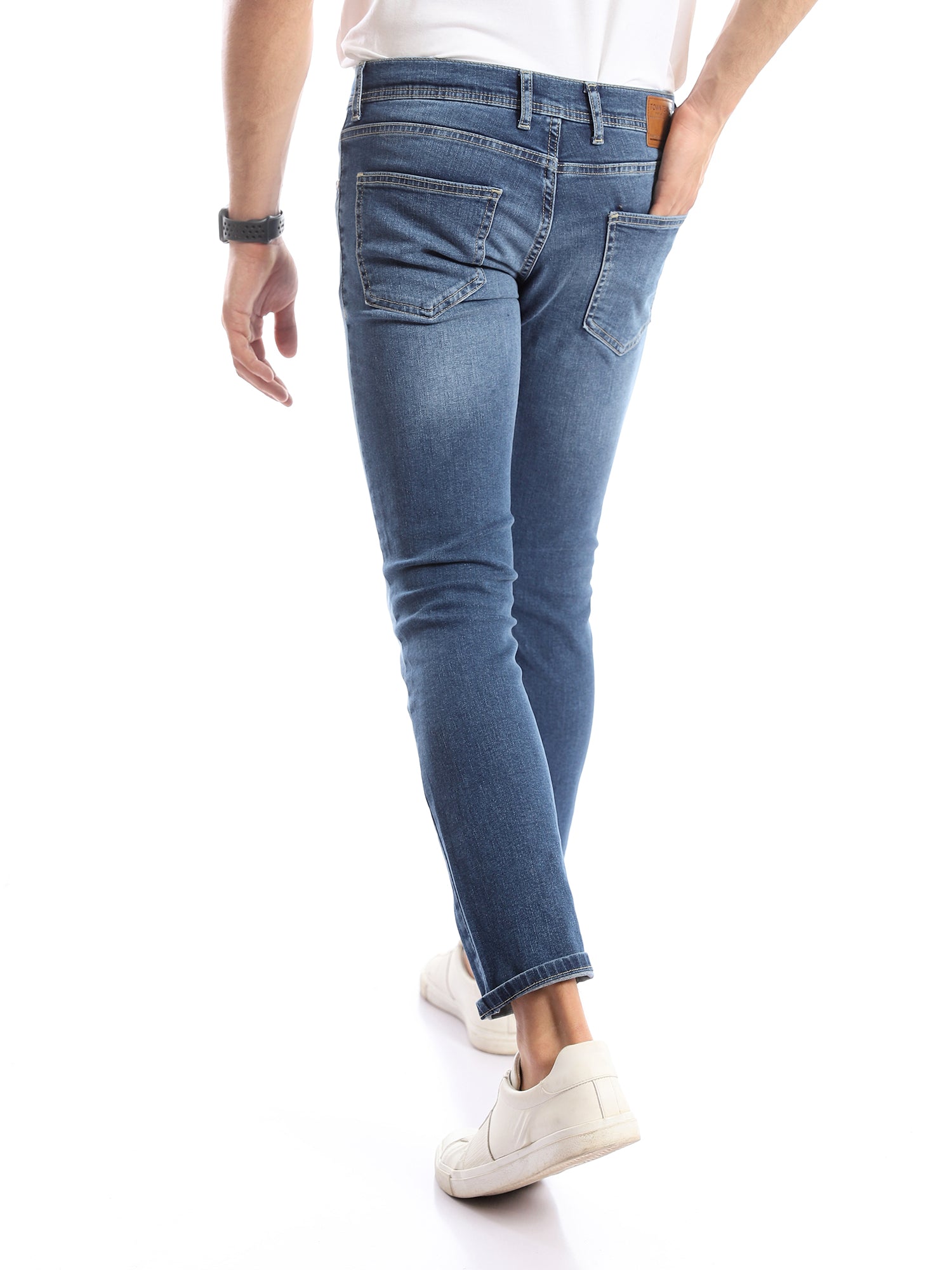 Jean homme au design moderne - JNS22SFDN22728TM1