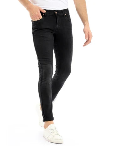 Jeans Slim Homme – Style Moderne et Confort Optimal - JNS22SFDN22732TS1