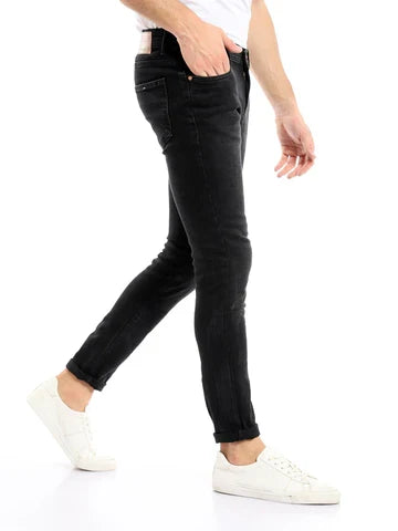 Jeans Slim Homme – Style Moderne et Confort Optimal - JNS22SFDN22732TS1