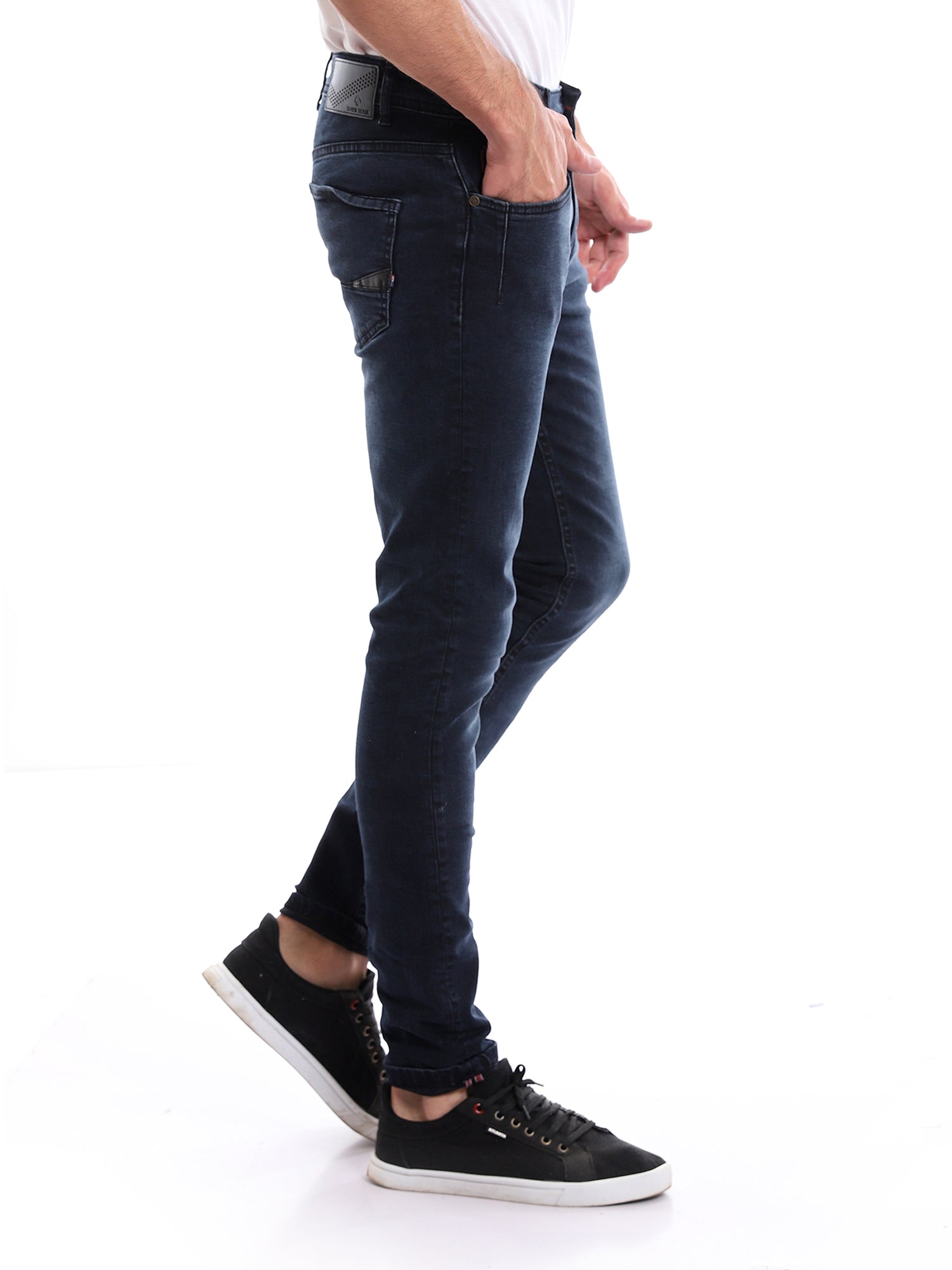 Jeans Homme Skinny – Élégance Moderne et Confort Optimal pour Tous les Jours - JNS22SFDN22984TM1