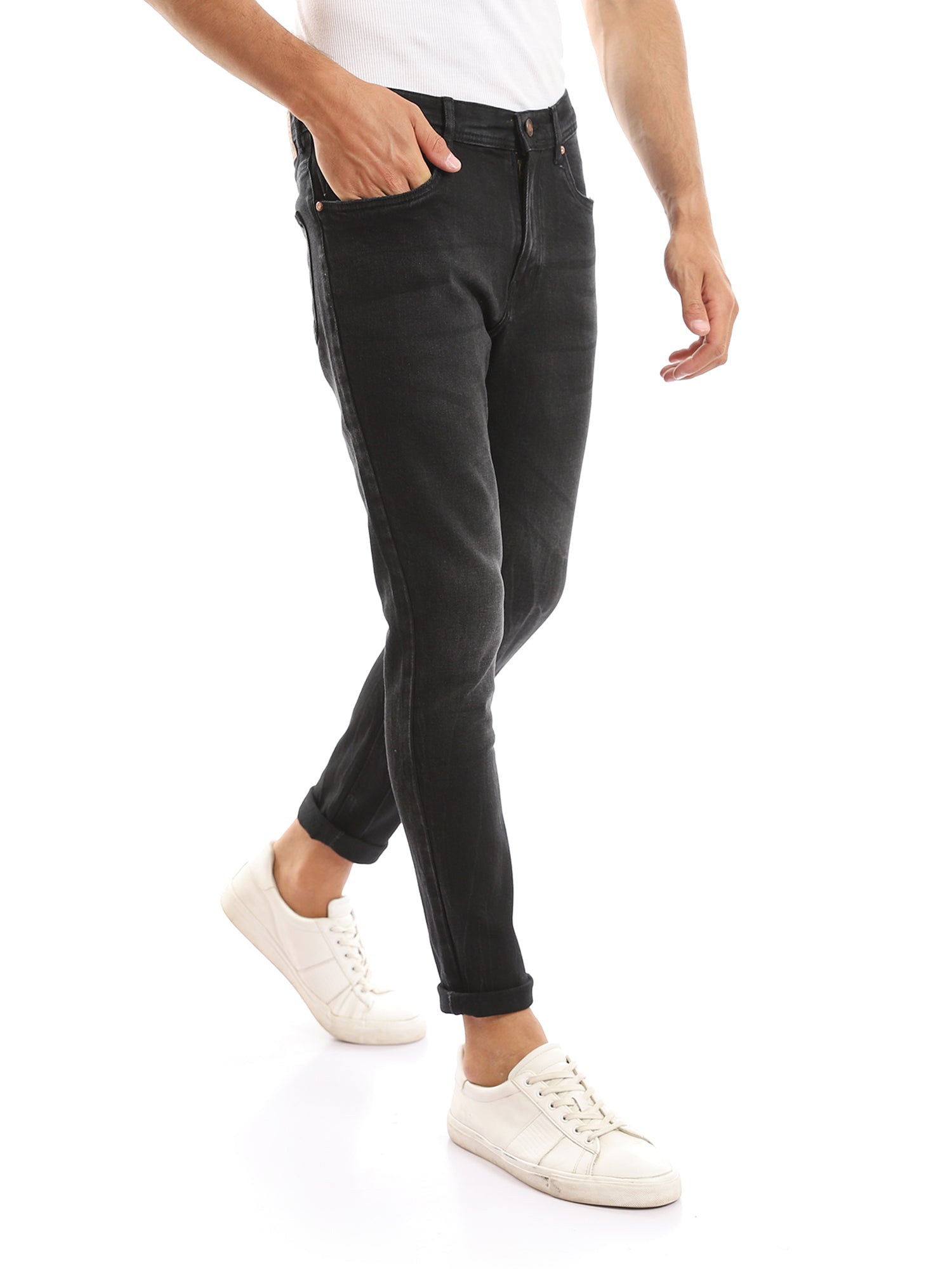 Jean slim homme - Confort et style moderne - JNS22SFDN22965TM1