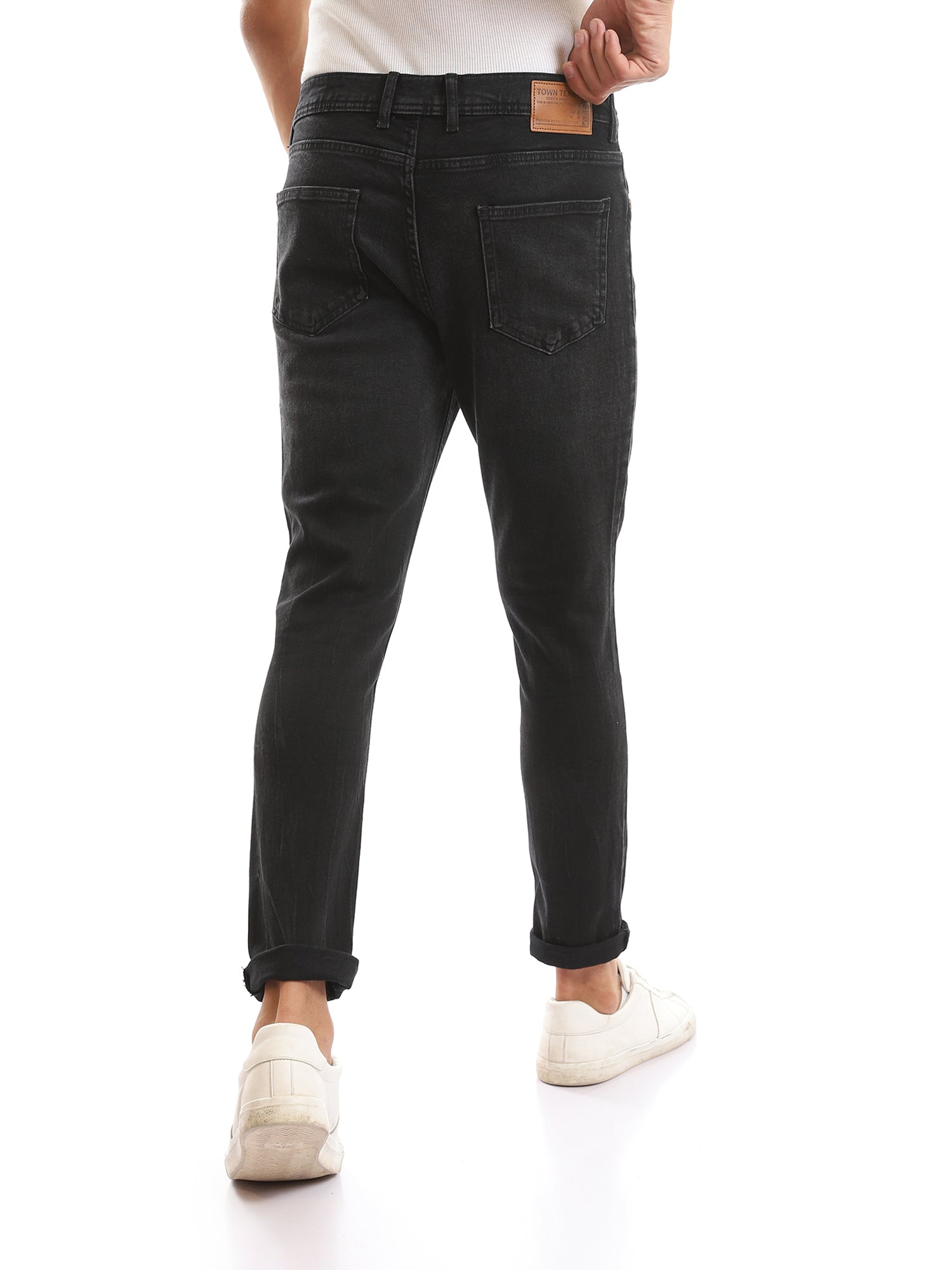 Jean slim homme - Confort et style moderne - JNS22SFDN22965TM1