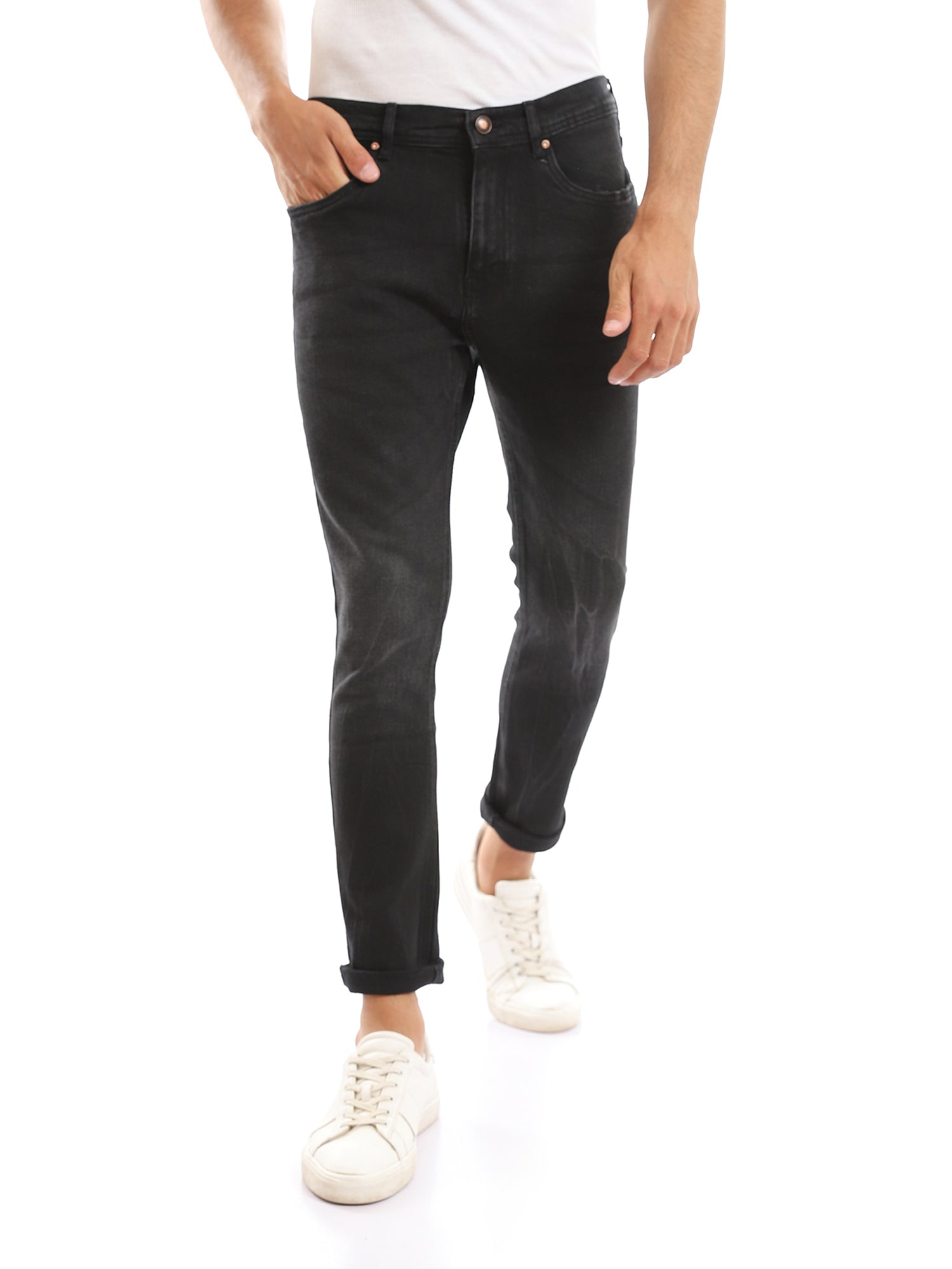 Jean slim homme - Confort et style moderne - JNS22SFDN22965TM1