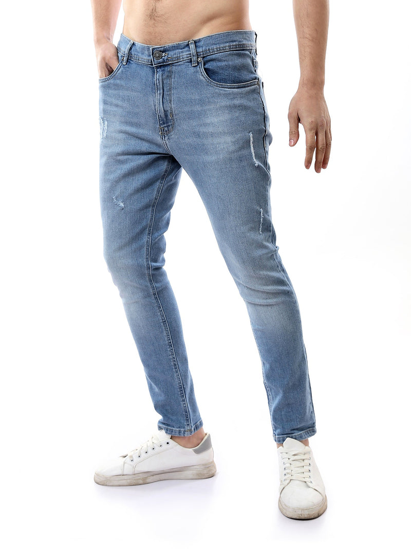 Jean homme clair au style jeune et moderne – JNS22WFDN22995TM1