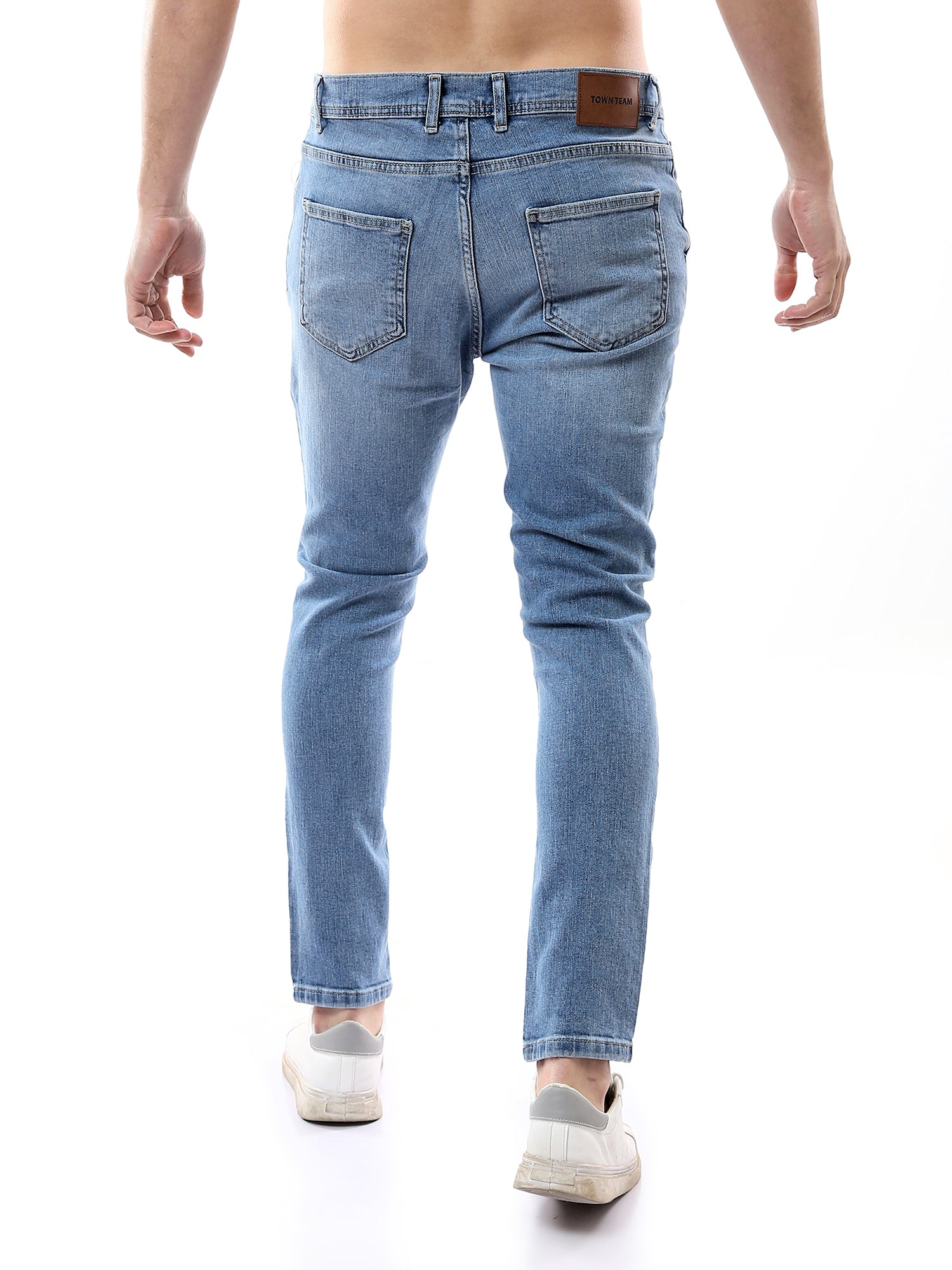 Jean homme clair au style jeune et moderne – JNS22WFDN22995TM1