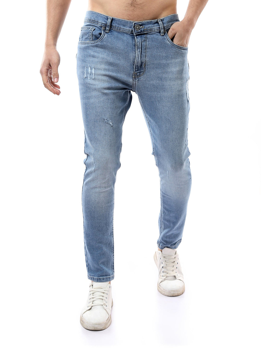 Jean homme clair au style jeune et moderne – JNS22WFDN22995TM1