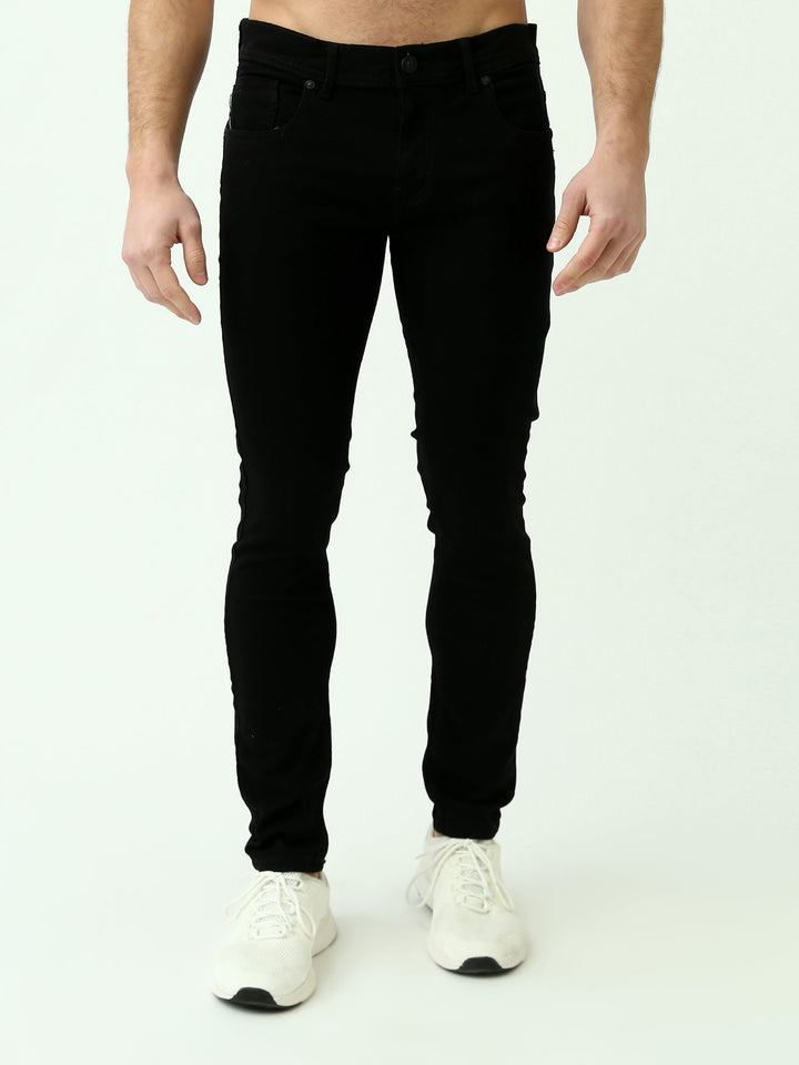 Jean Homme Slim Fit au Design Épuré - JNS23GPBW22660TS1