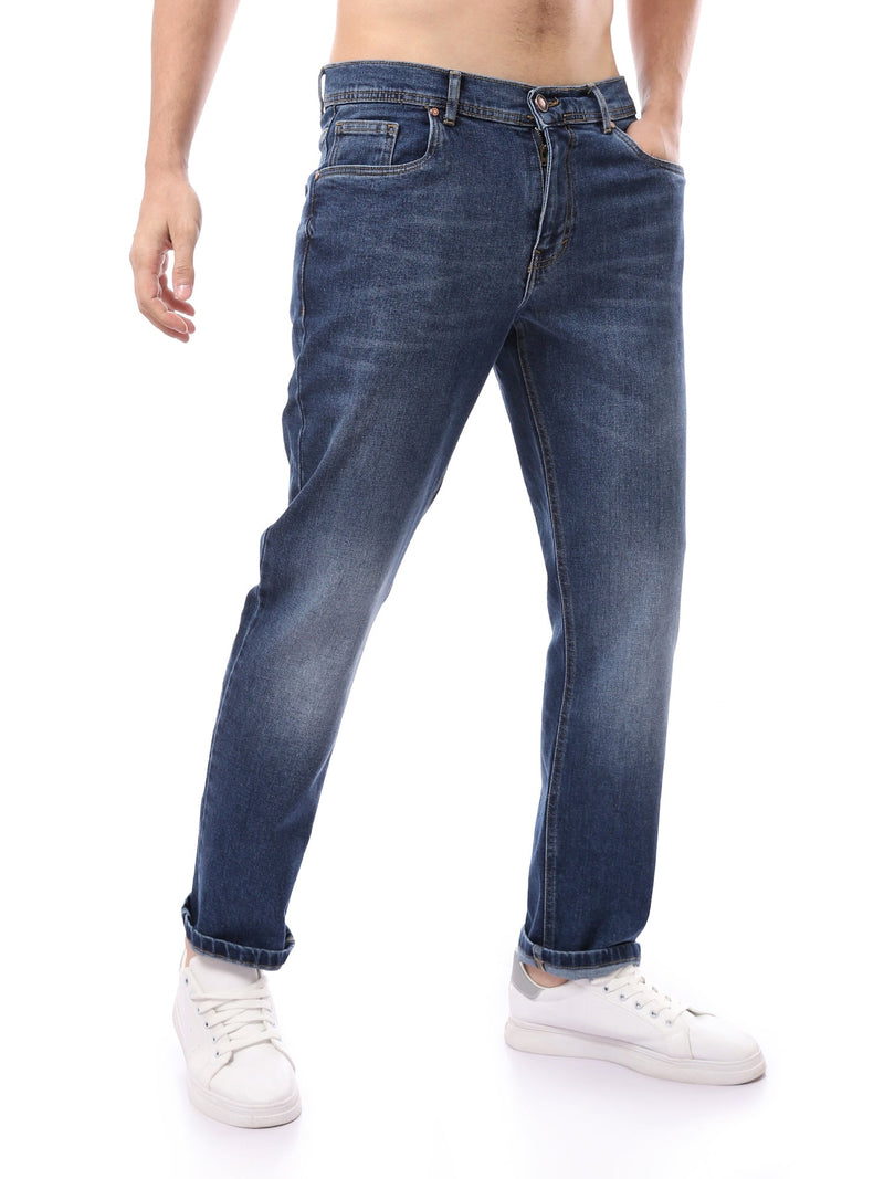 Jean homme regular fit – Confort quotidien et style intemporel - JNS23GRBW22693TM1