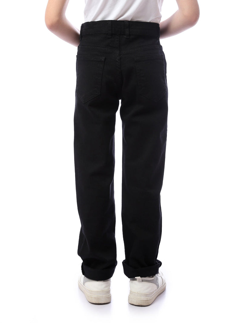 Jean garçon au design moderne – JNS23SLBW22651TB1