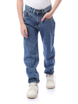 <tc>Jean pour garçons au design moderne - JNS23SLBW22651TB1</tc>