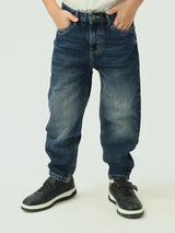 <tc>Jean pour garçons au design moderne - JNS23SLBW22651TB1</tc>