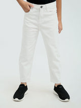 <tc>Jean pour garçons au design moderne - JNS23SLBW22651TB1</tc>