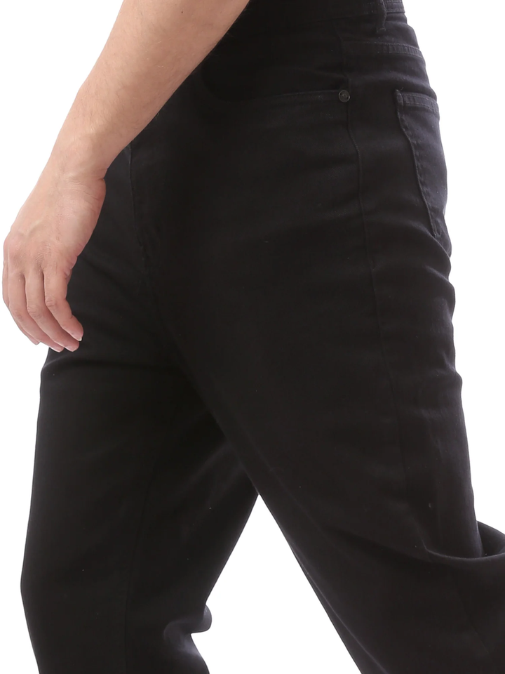 Jean homme loose fit – Coupe ample confort - JNS23SLBW22651TM1