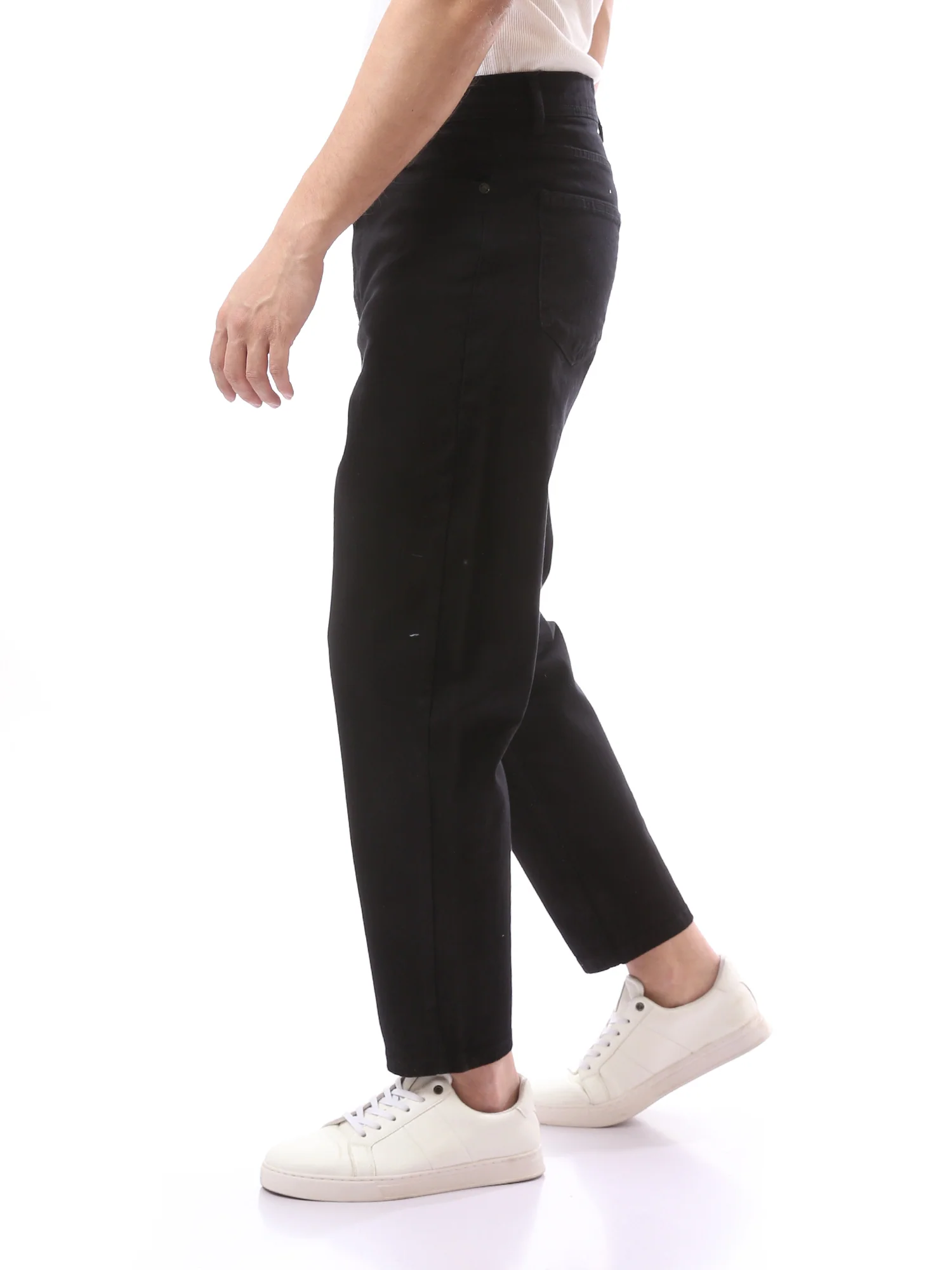 Jean homme loose fit – Coupe ample confort - JNS23SLBW22651TM1