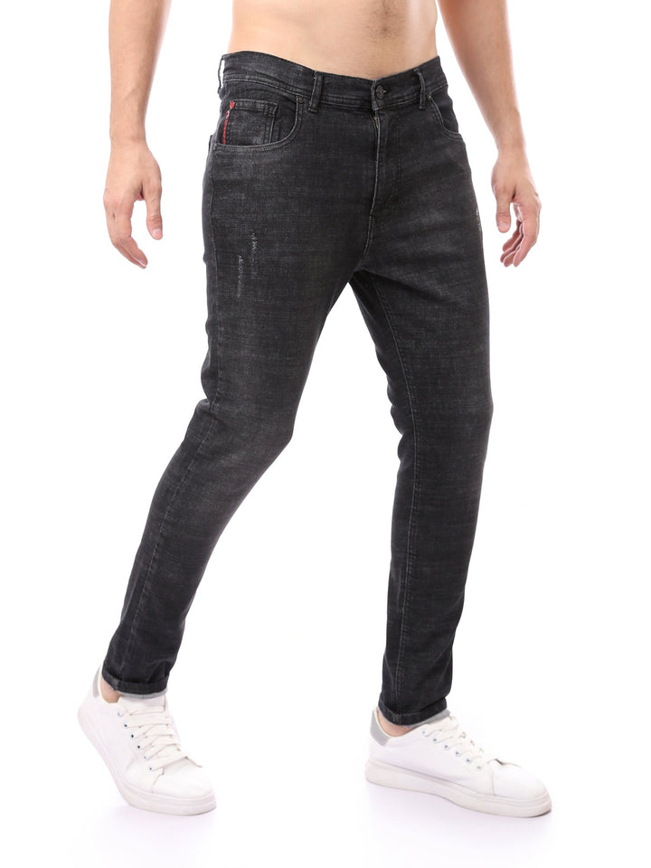 Jean Homme Carrot Fit – Coupe Tendance et Confortable - JNS23WFDN22856TM1