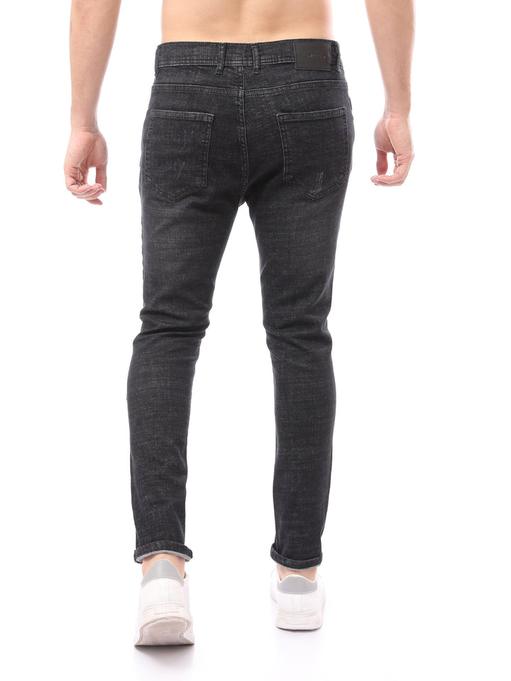Jean Homme Carrot Fit – Coupe Tendance et Confortable - JNS23WFDN22856TM1