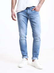 Jean homme bleu clair à coupe confortable - JNS23WFDN22760TM1