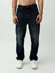 بنطلون جينز رجالي بتصميم عصري – مريح وبأسلوب غير رسمي - JNS24GMBW22132TM1