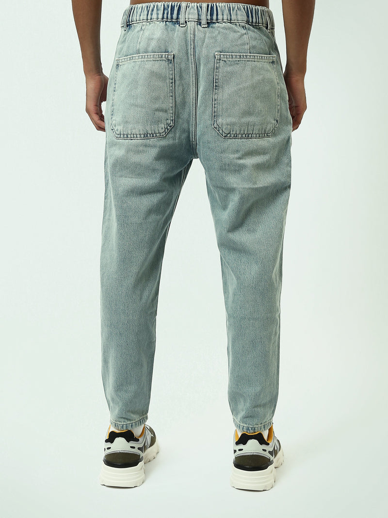Jean homme au design moderne et à la coupe confortable – JNS25GMBW22139TM1