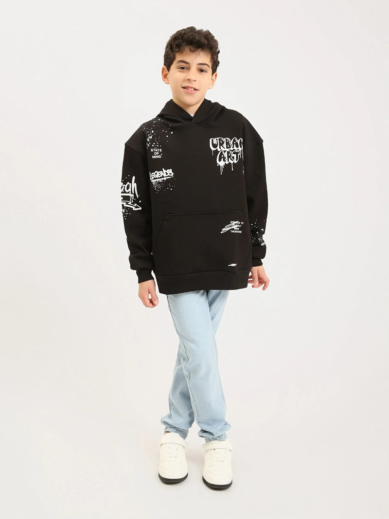 Jean ado garçon coupe droite – Denim confortable pour le quotidien - JNS25GSBW76700MJ1