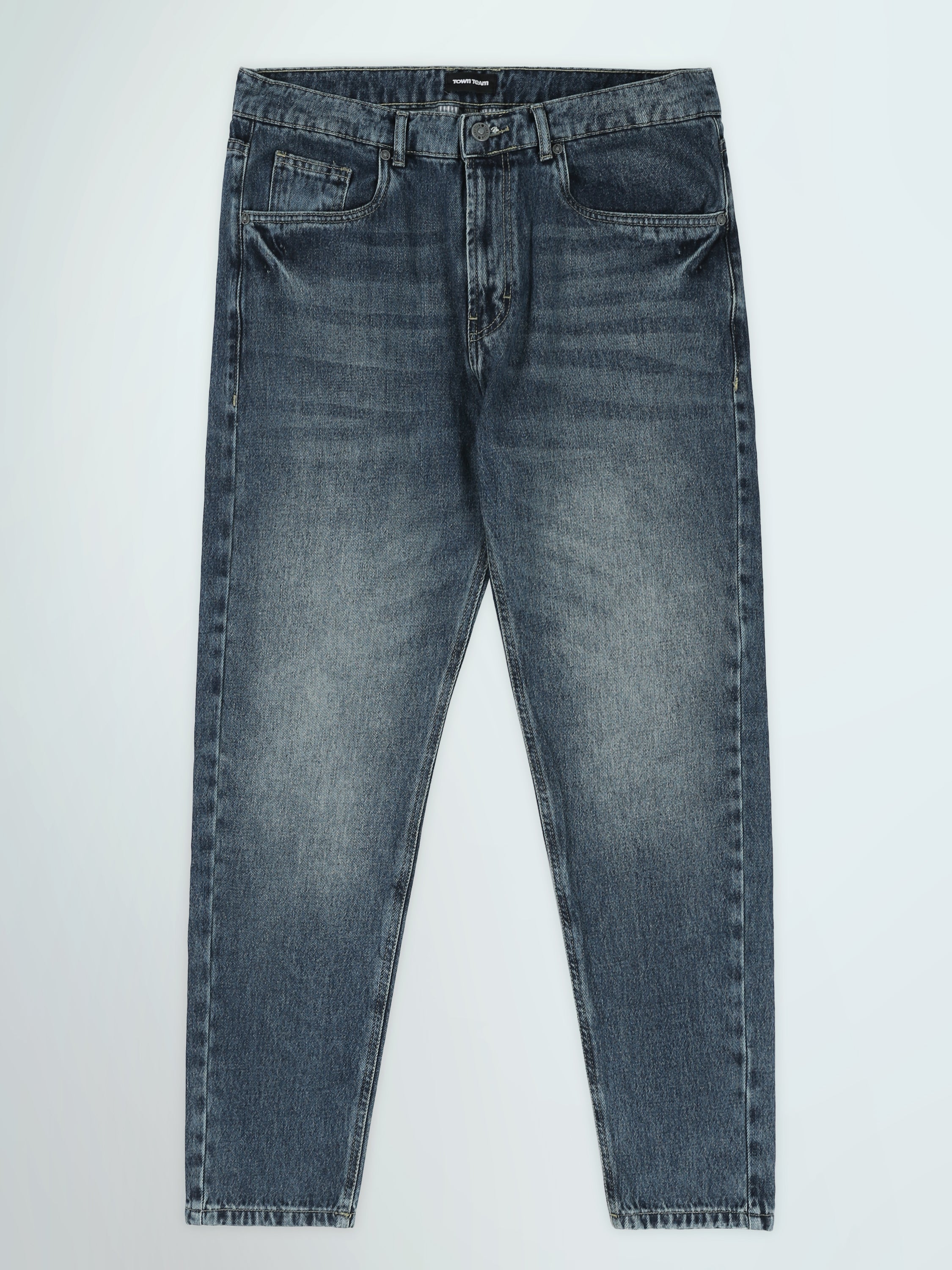 Jean Homme Coupe Droite Style Casual - JNS26GDBW22151TM1
