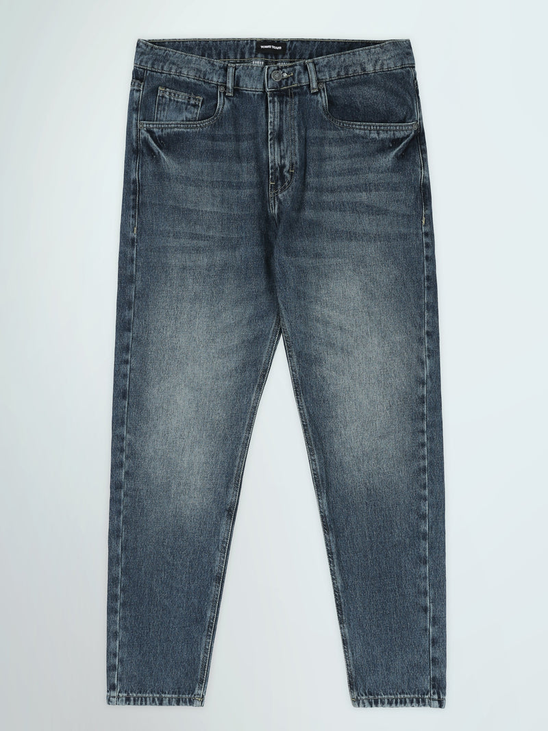 Jean Homme Coupe Droite Style Casual - JNS26GDBW22151TM1