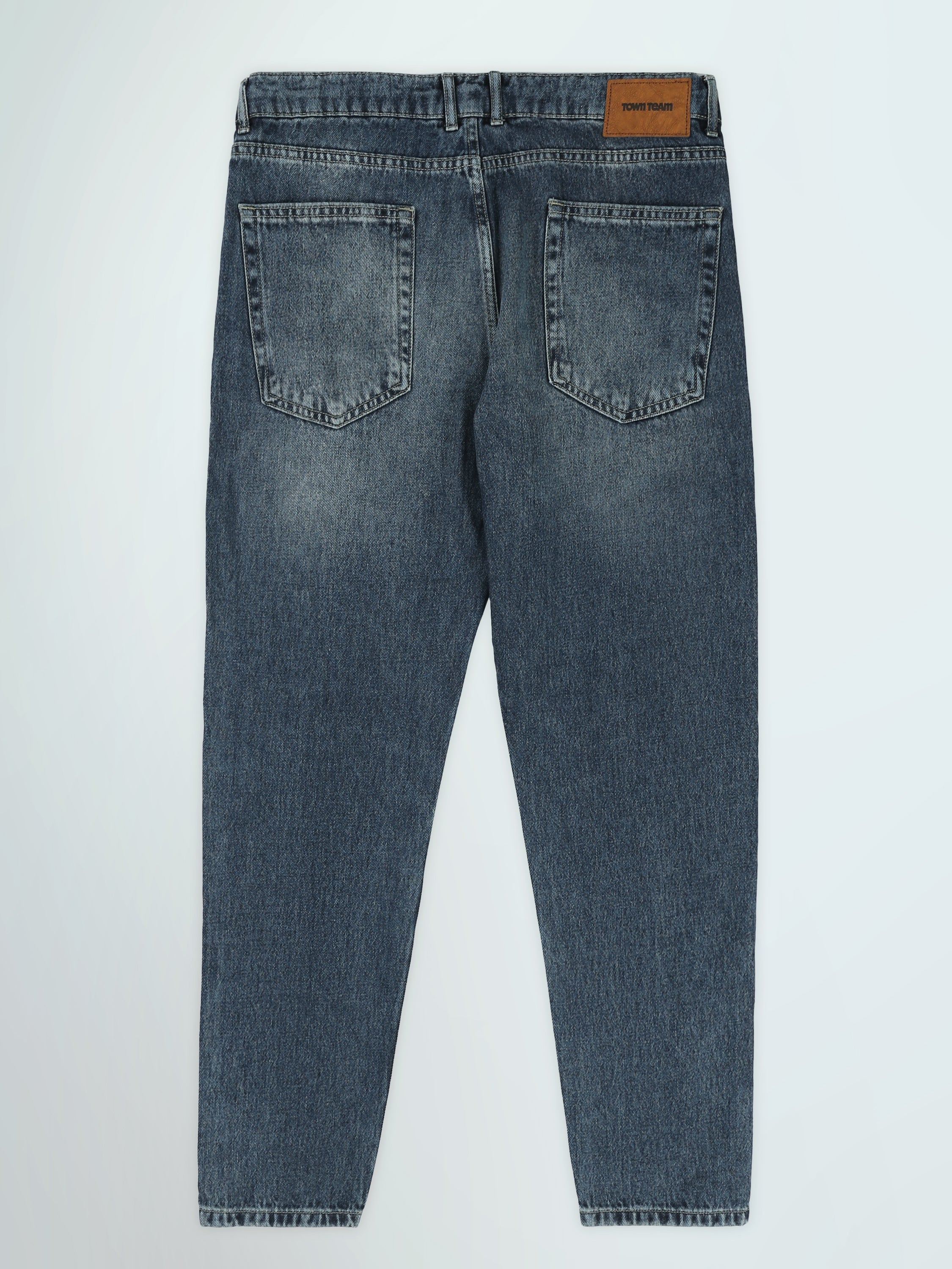 Jean Homme Coupe Droite Style Casual - JNS26GDBW22151TM1