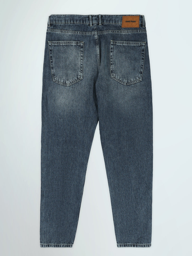 Jean Homme Coupe Droite Style Casual - JNS26GDBW22151TM1