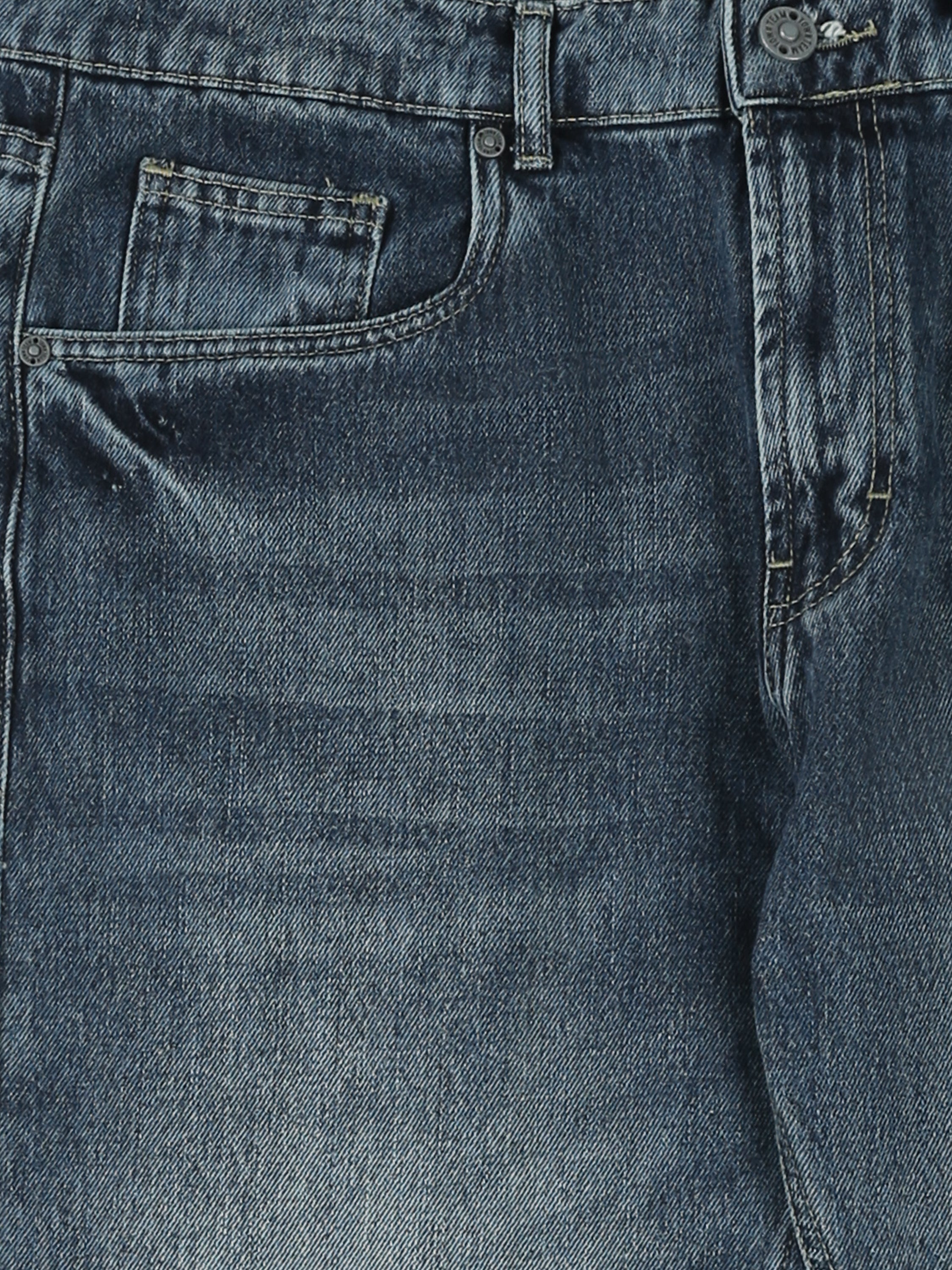 Jean Homme Coupe Droite Style Casual - JNS26GDBW22151TM1