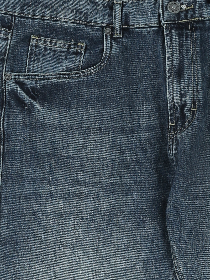 Jean Homme Coupe Droite Style Casual - JNS26GDBW22151TM1