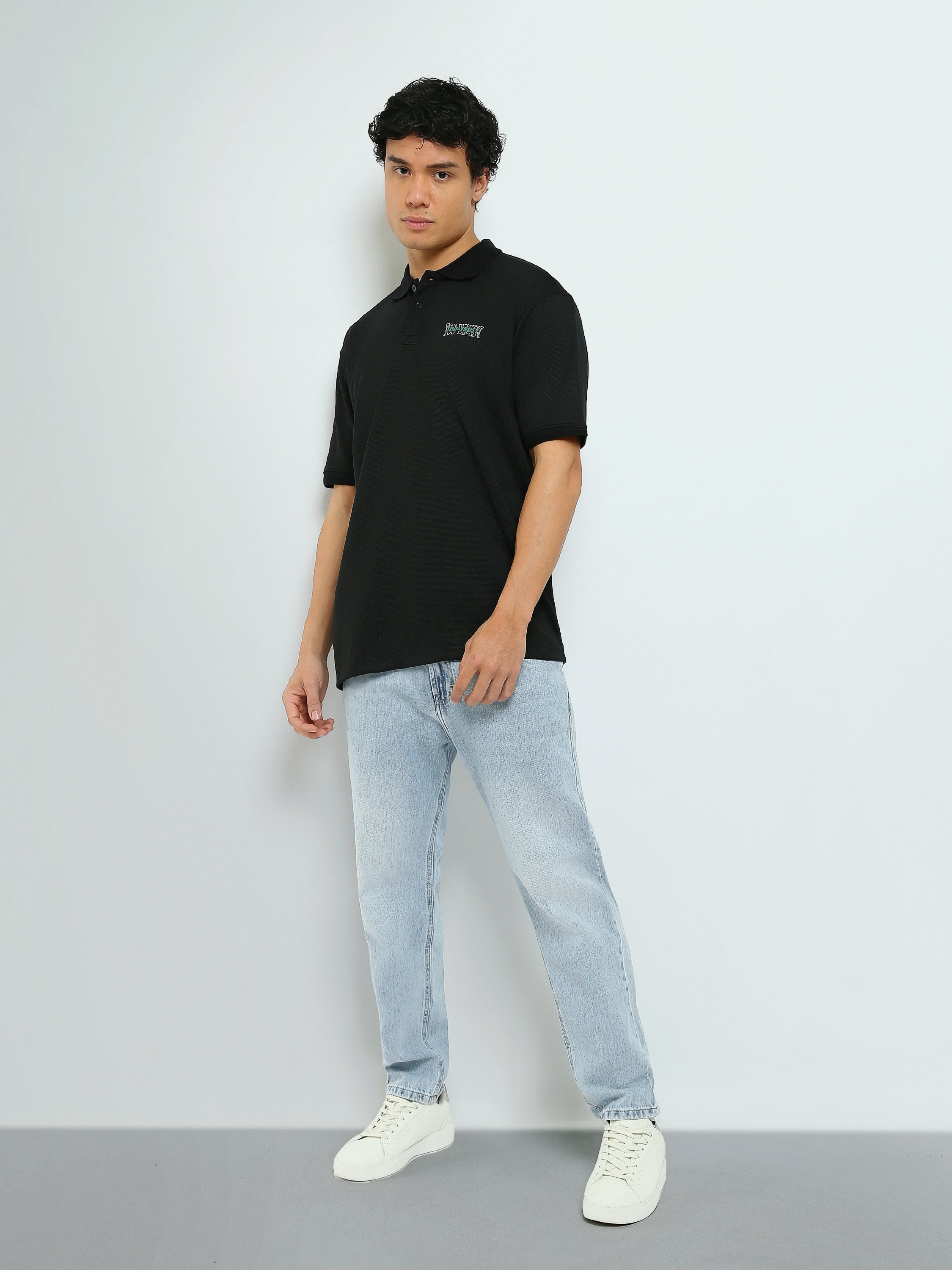 Jean Homme Coupe Droite Style Casual - JNS26GDBW22151TM1