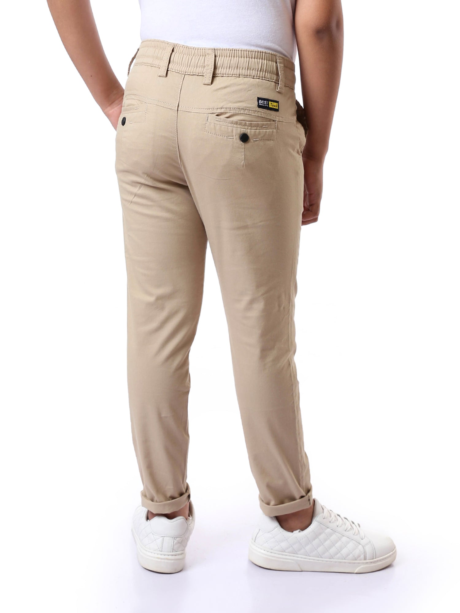 Pantalon Jogging Garçon – Confort et Style Décontracté - JOG22WFGA24227TB1