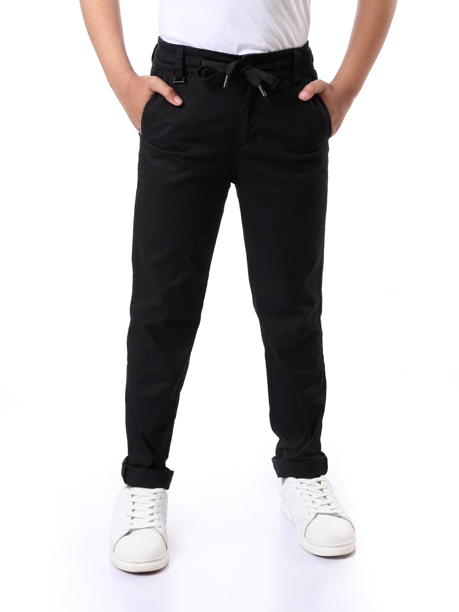 Pantalon Jogging Garçon – Confort et Style Décontracté - JOG22WFGA24227TB1