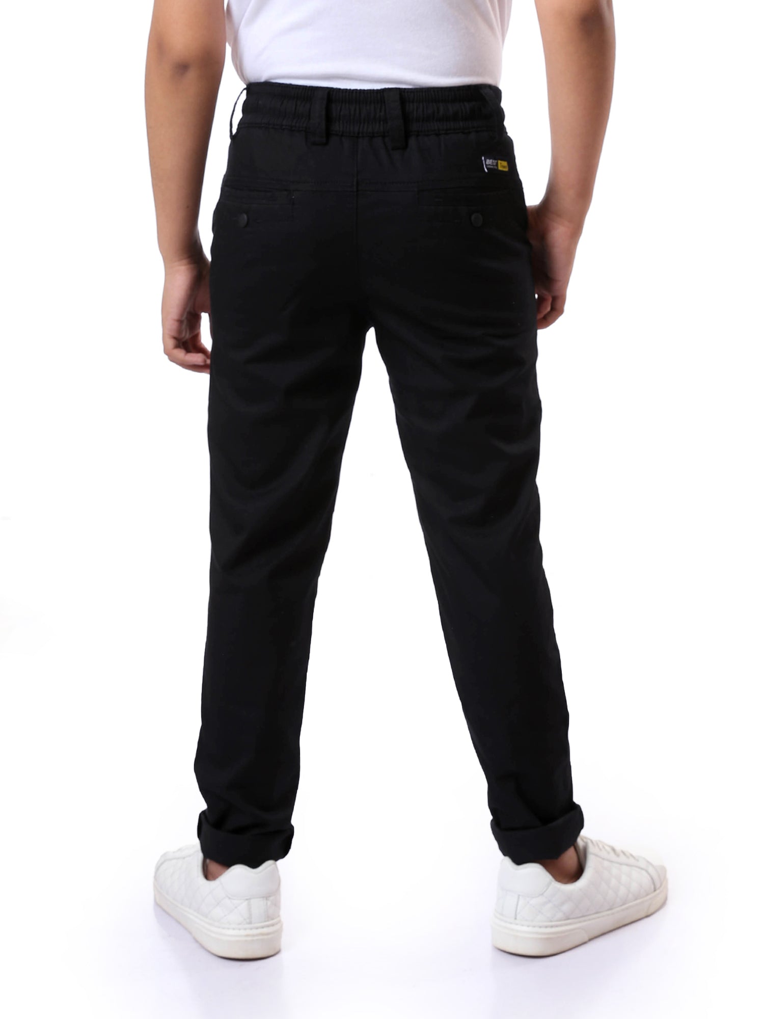 Pantalon Jogging Garçon – Confort et Style Décontracté - JOG22WFGA24227TB1